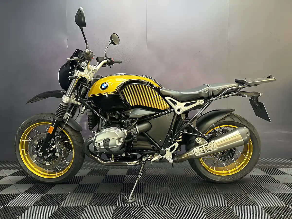 Used 2019 BMW R Ninet Urban Gs X Black - Interior and Exterior details 3