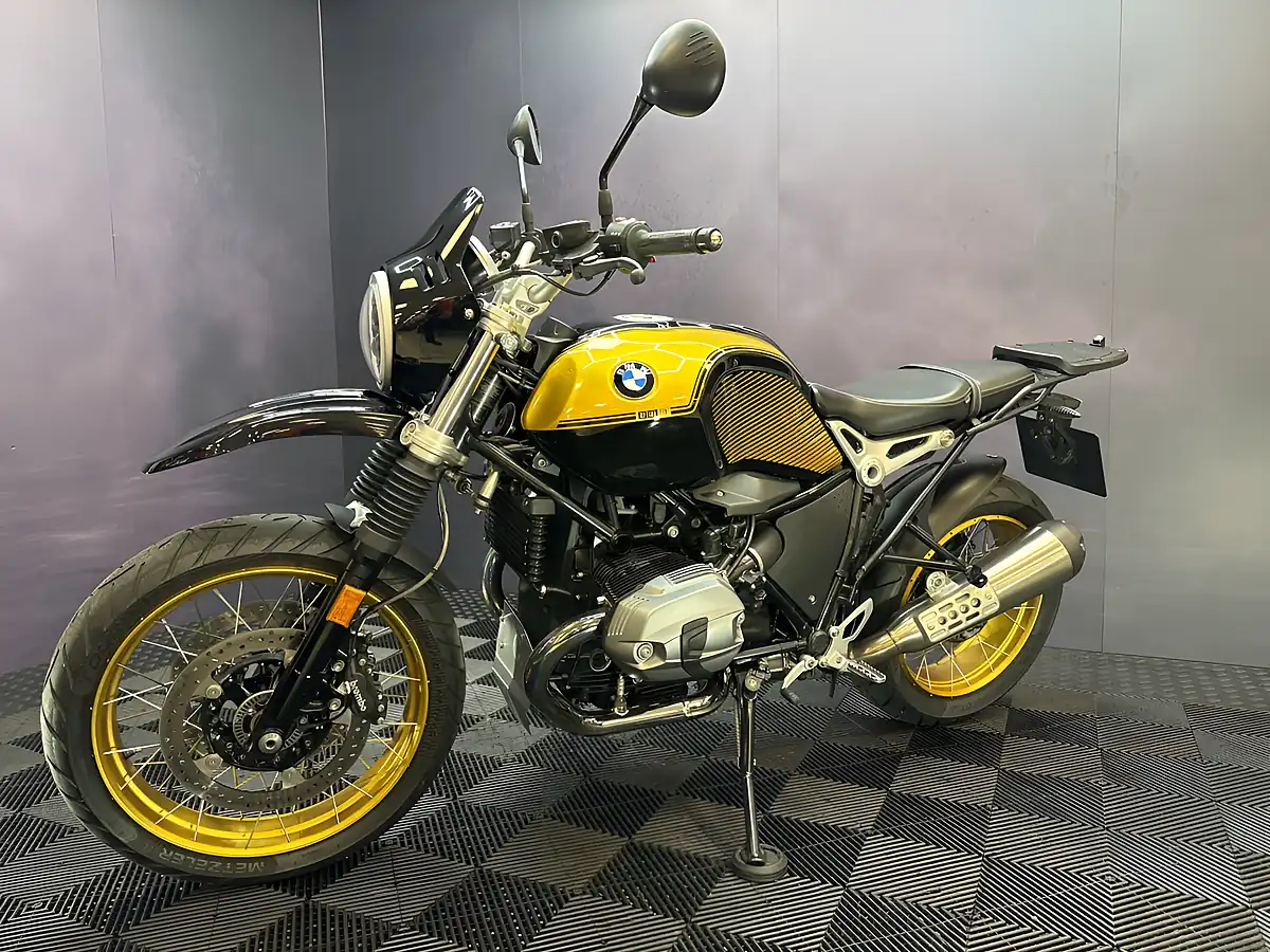 Used 2019 BMW R Ninet Urban Gs X Black - Interior and Exterior details 5