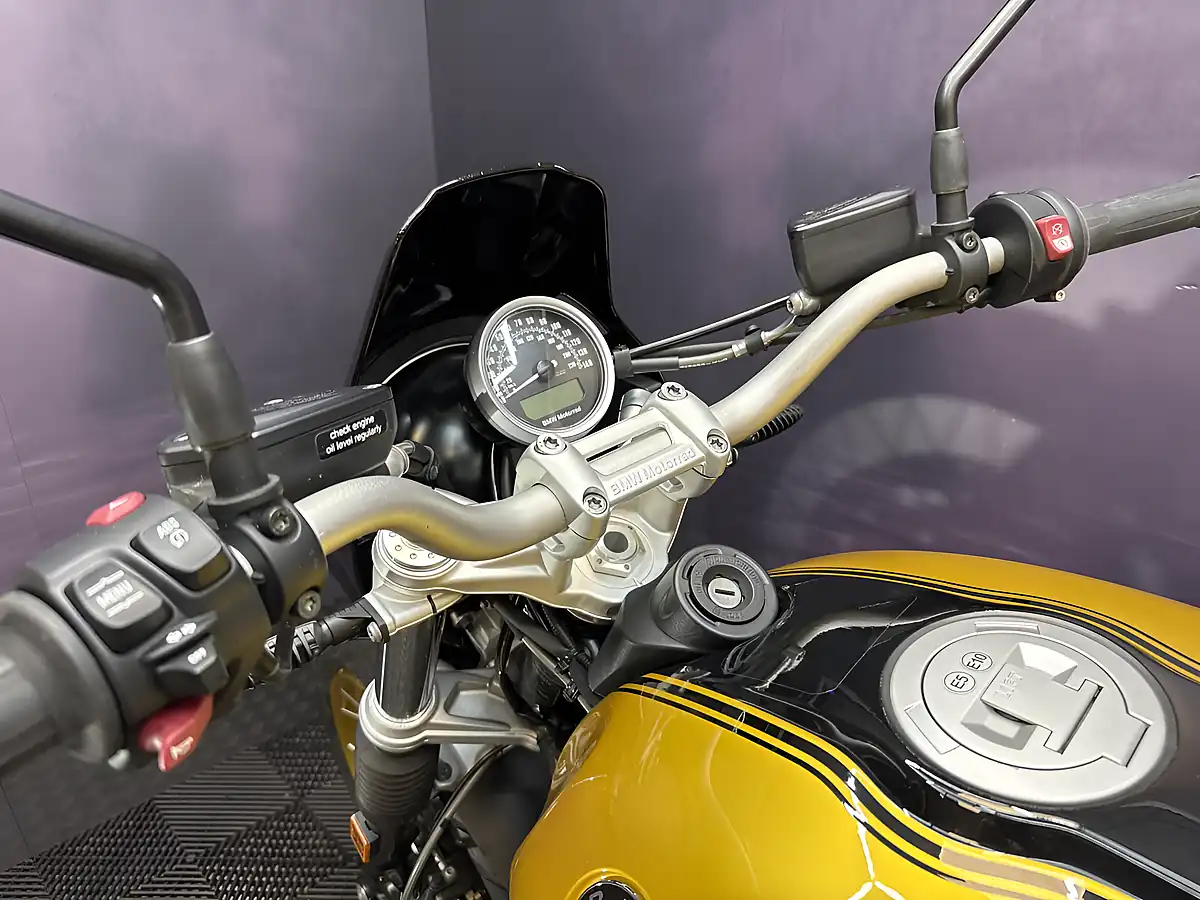 Used 2019 BMW R Ninet Urban Gs X Black - Interior and Exterior details 7