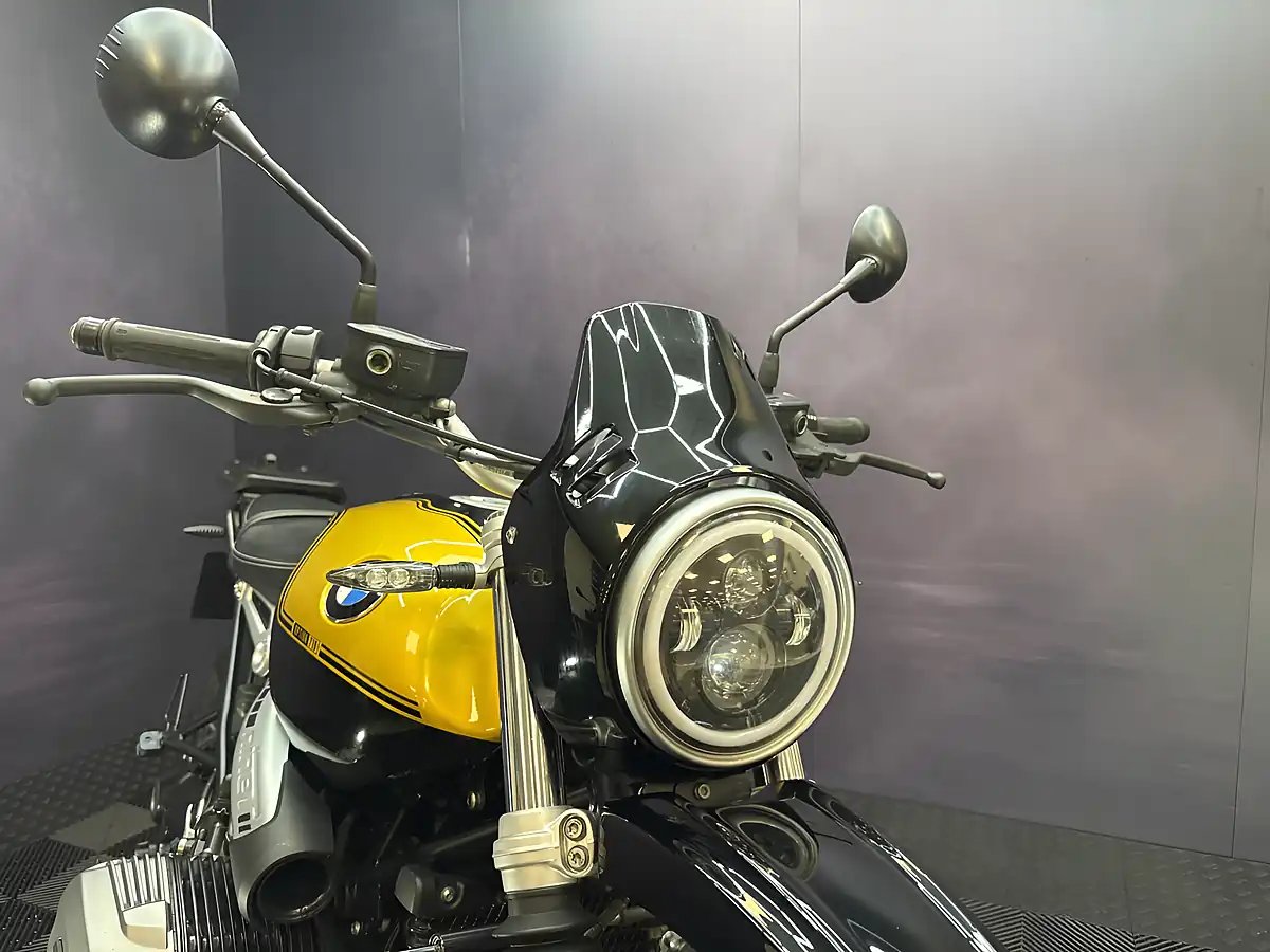 Used 2019 BMW R Ninet Urban Gs X Black - Interior and Exterior details 8