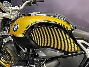 Used 2019 BMW R Ninet Urban Gs X Black - Interior and Exterior details 9