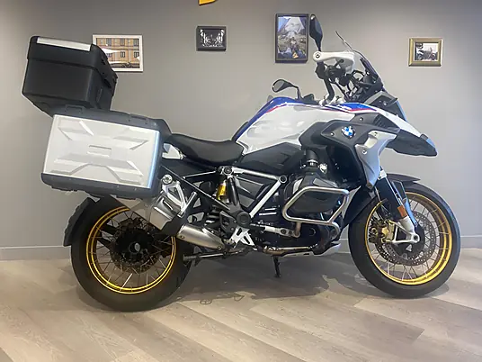 2019 BMW R1250 GS Rallye TE