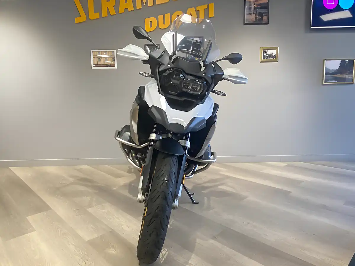 Used 2019 BMW R1250 Gs Rallye Te - Interior and Exterior details 10