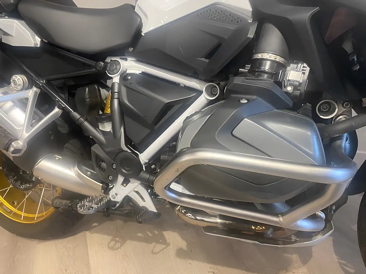 Used 2019 BMW R1250 Gs Rallye Te - Interior and Exterior details 12