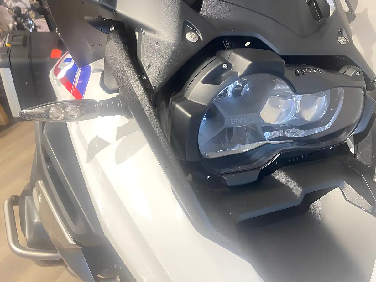 Used 2019 BMW R1250 Gs Rallye Te - Interior and Exterior details 13