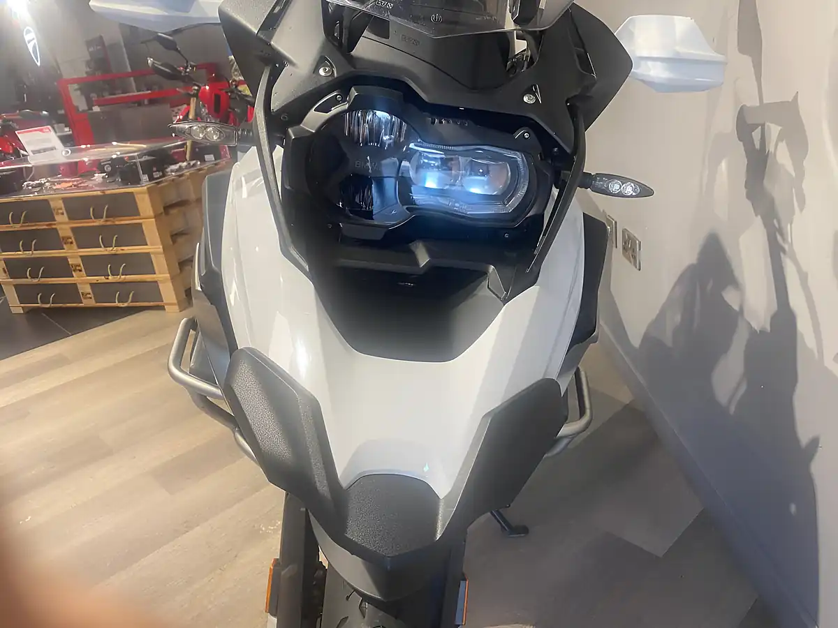 Used 2019 BMW R1250 Gs Rallye Te - Interior and Exterior details 14