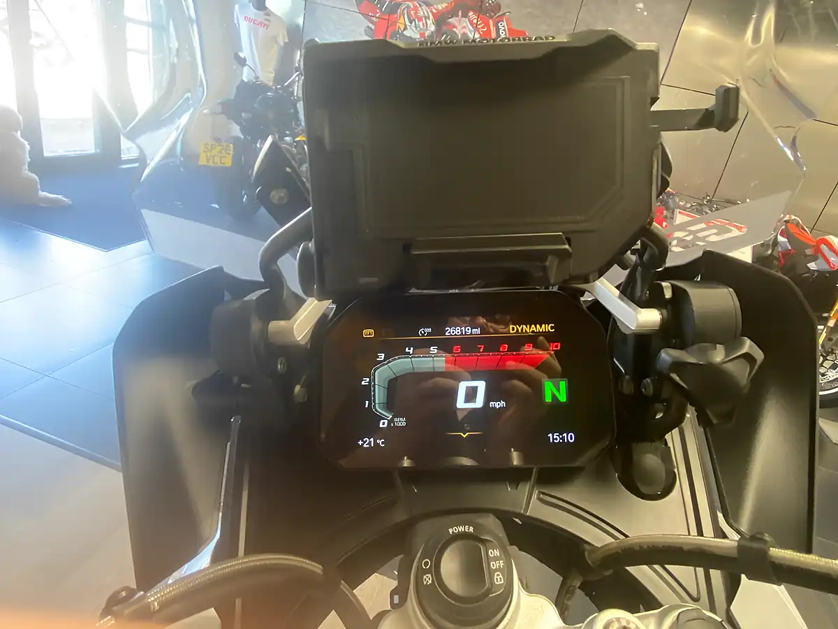 Used 2019 BMW R1250 Gs Rallye Te - Interior and Exterior details 15