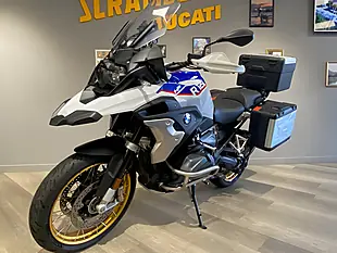 Used 2019 BMW R1250 Gs Rallye Te - Interior and Exterior details 4