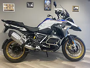 Used 2019 BMW R1250 Gs Rallye Te - Interior and Exterior details 6