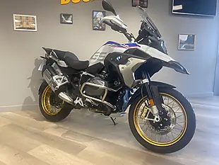 Used 2019 BMW R1250 Gs Rallye Te - Interior and Exterior details 8