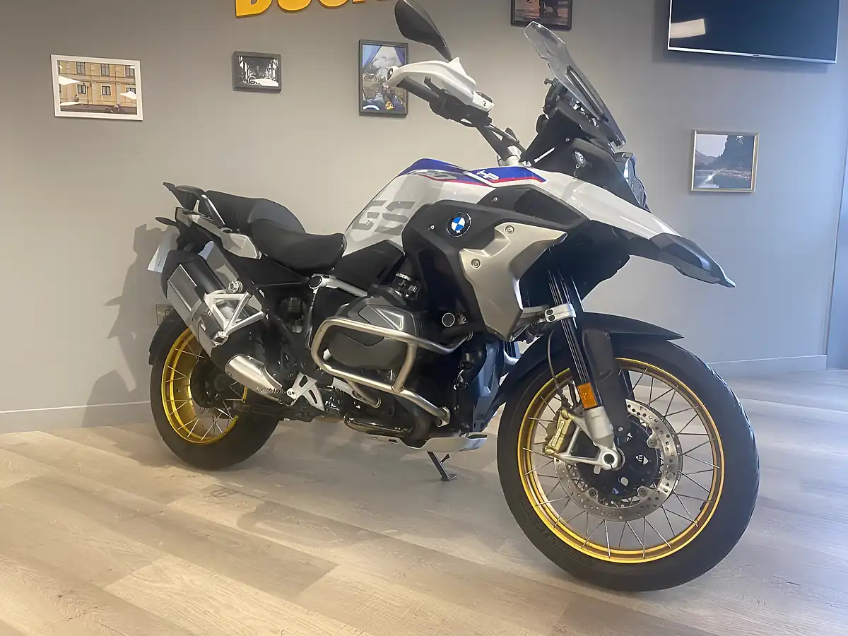 Used 2019 BMW R1250 Gs Rallye Te - Interior and Exterior details 8