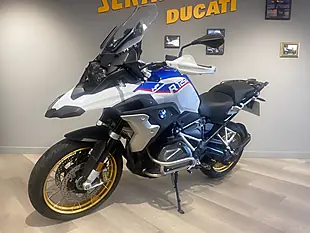 Used 2019 BMW R1250 Gs Rallye Te - Interior and Exterior details 9