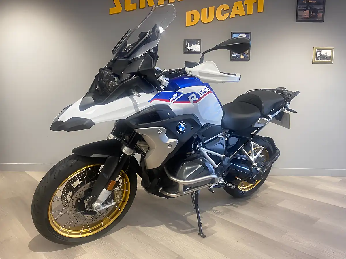 Used 2019 BMW R1250 Gs Rallye Te - Interior and Exterior details 9