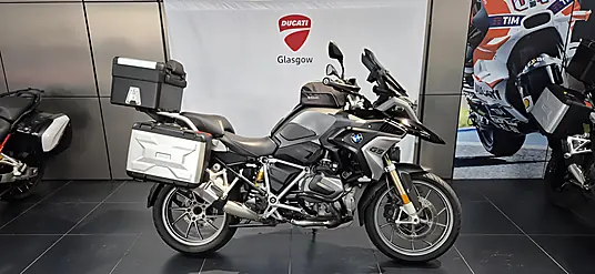 2019 BMW R1250 GS TE