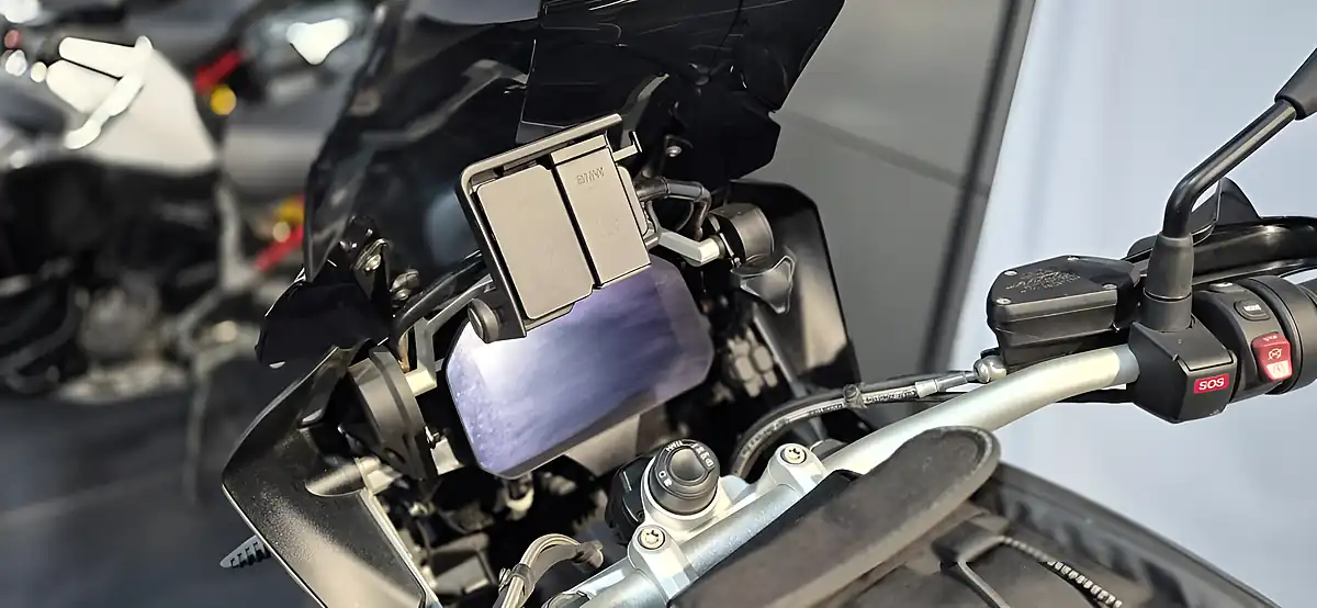 Used 2019 BMW R1250 Gs Te - Interior and Exterior details 16