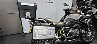 Used 2019 BMW R1250 Gs Te - Interior and Exterior details 2