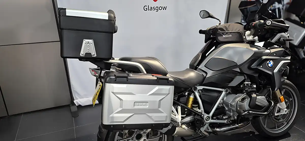 Used 2019 BMW R1250 Gs Te - Interior and Exterior details 2