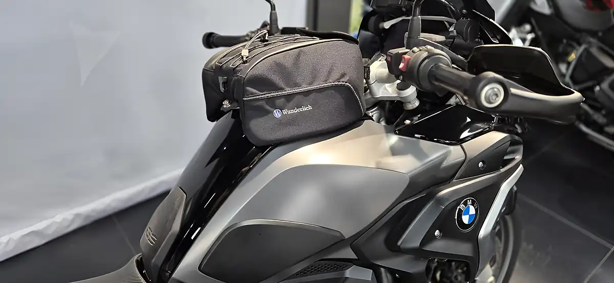 Used 2019 BMW R1250 Gs Te - Interior and Exterior details 6