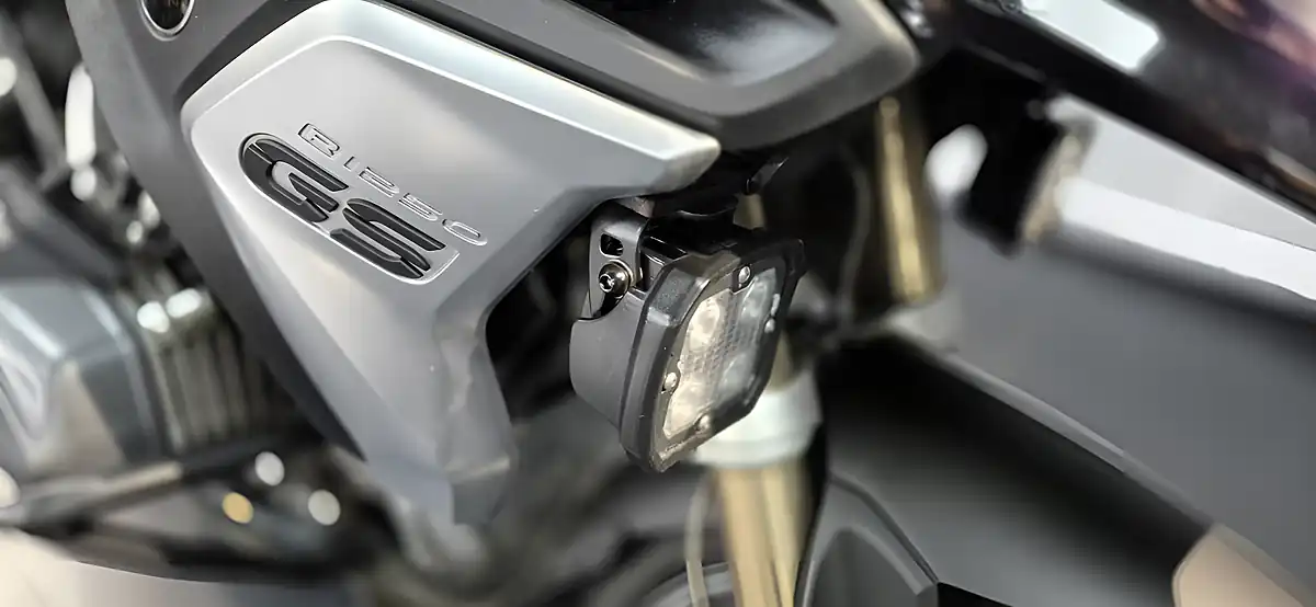 Used 2019 BMW R1250 Gs Te - Interior and Exterior details 8