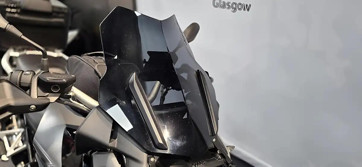 Used 2019 BMW R1250 Gs Te - Interior and Exterior details 10