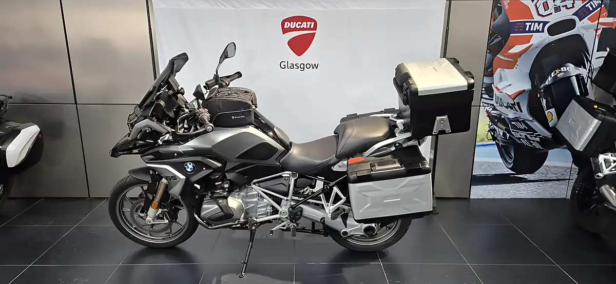 Used 2019 BMW R1250 Gs Te - Interior and Exterior details 11