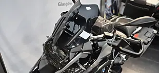 Used 2019 BMW R1250 Gs Te - Interior and Exterior details 12