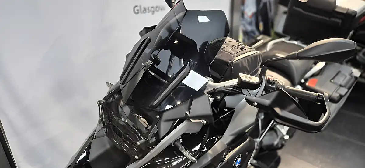 Used 2019 BMW R1250 Gs Te - Interior and Exterior details 12
