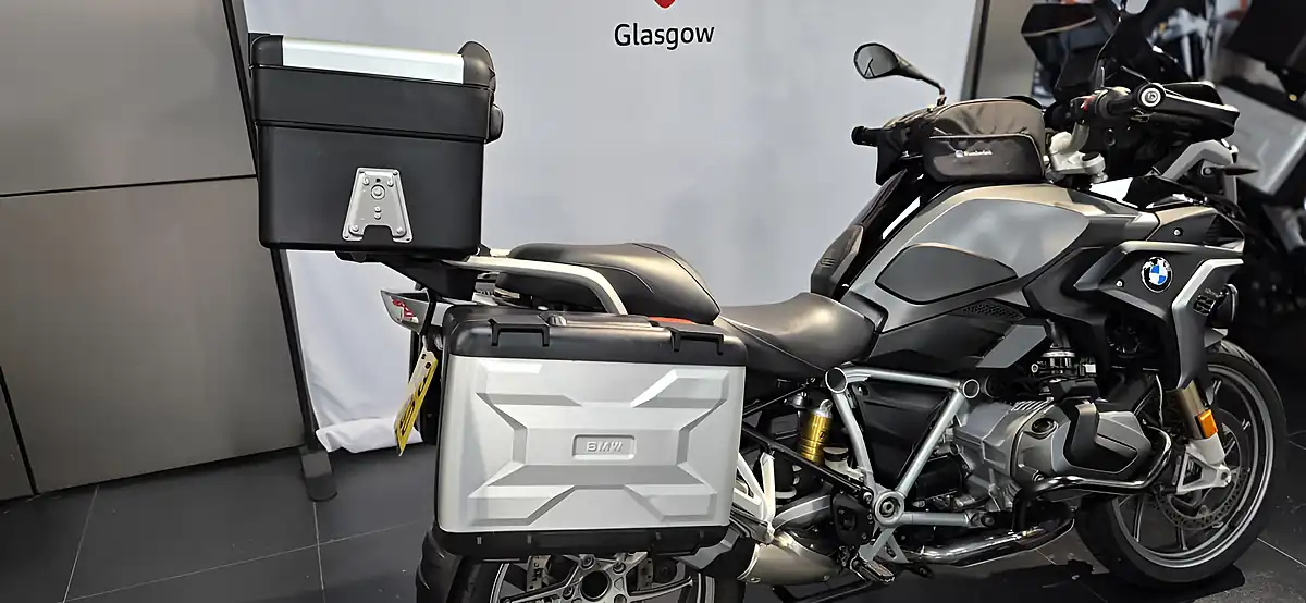 Used 2019 BMW R1250 Gs Te - Interior and Exterior details 2