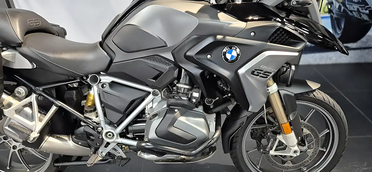 Used 2019 BMW R1250 Gs Te - Interior and Exterior details 3