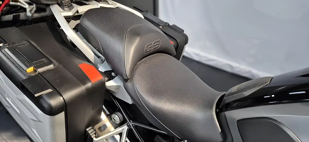 Used 2019 BMW R1250 Gs Te - Interior and Exterior details 4
