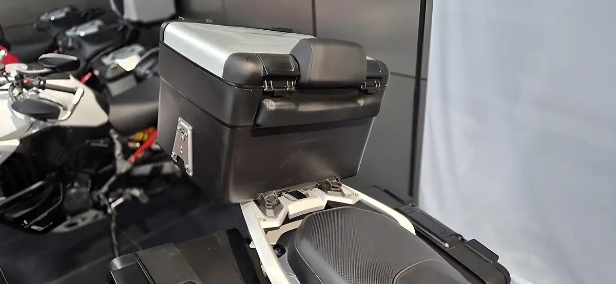 Used 2019 BMW R1250 Gs Te - Interior and Exterior details 5