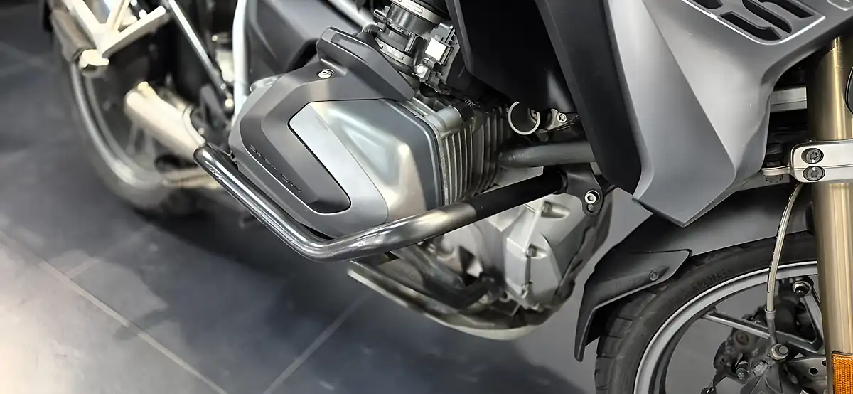 Used 2019 BMW R1250 Gs Te - Interior and Exterior details 7