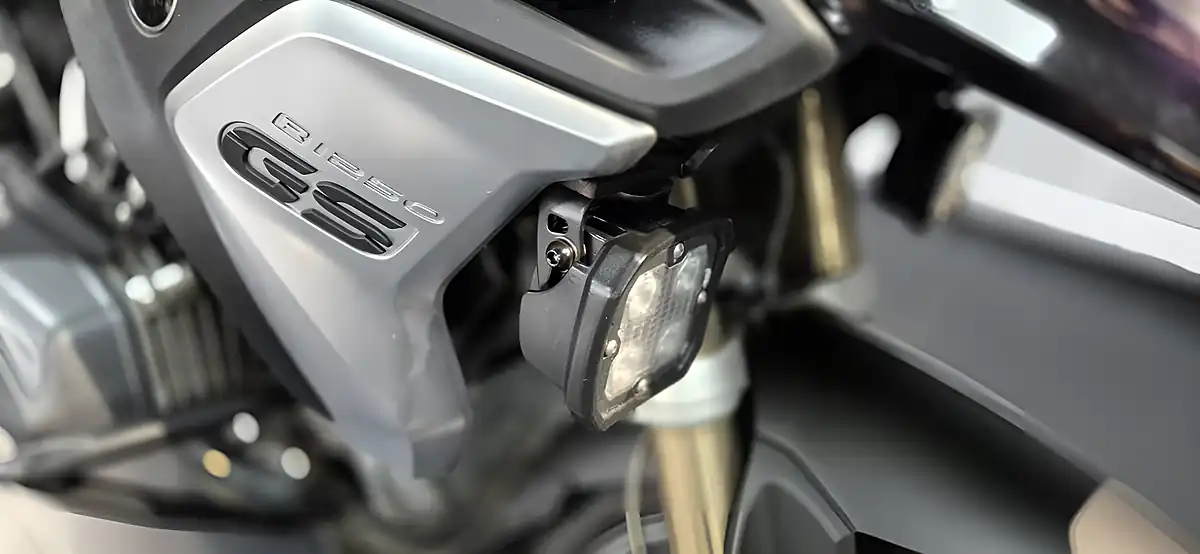 Used 2019 BMW R1250 Gs Te - Interior and Exterior details 8