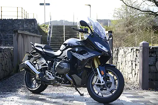 2019 BMW R1250RS Exclusive Euro 4