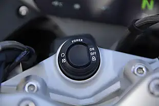 Used 2019 BMW R1250RS Exclusive Blue - Interior and Exterior details 15