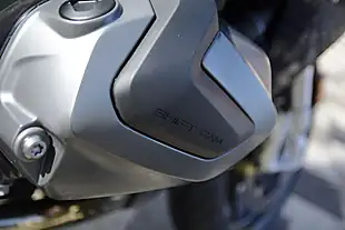 Used 2019 BMW R1250RS Exclusive Blue - Interior and Exterior details 17