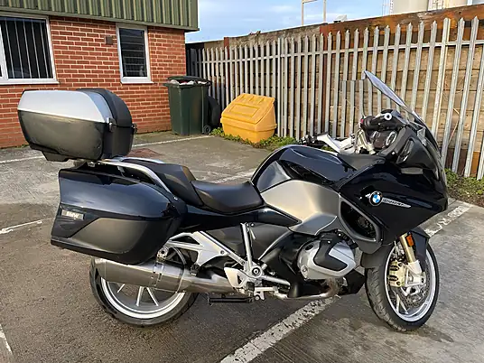 2019 BMW R1250RT SE 1254cc