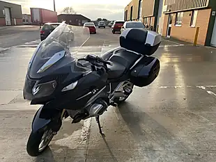 Used 2019 BMW R1250RT Se Black - Interior and Exterior details 3