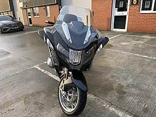 Used 2019 BMW R1250RT Se Black - Interior and Exterior details 6