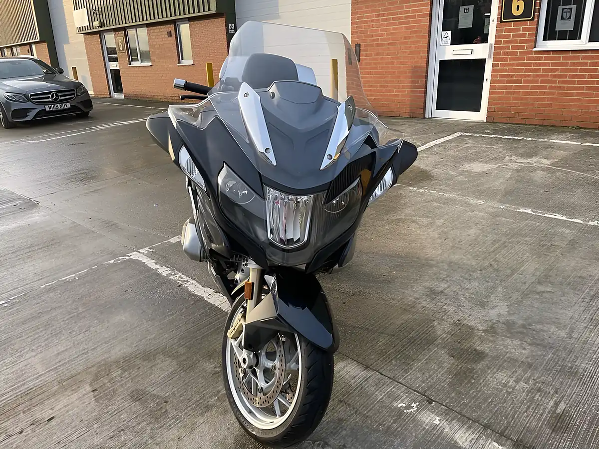 Used 2019 BMW R1250RT Se Black - Interior and Exterior details 6