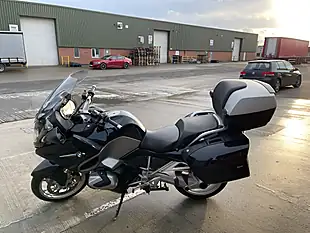 Used 2019 BMW R1250RT Se Black - Interior and Exterior details 8