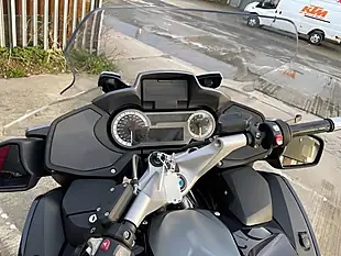 Used 2019 BMW R1250RT Se Black - Interior and Exterior details 9