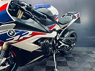 Used 2019 BMW S 1000 Rr M Sport White - Interior and Exterior details 11