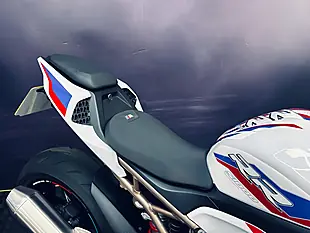 Used 2019 BMW S 1000 Rr M Sport White - Interior and Exterior details 13