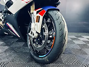 Used 2019 BMW S 1000 Rr M Sport White - Interior and Exterior details 15