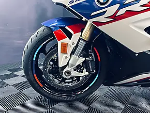 Used 2019 BMW S 1000 Rr M Sport White - Interior and Exterior details 16