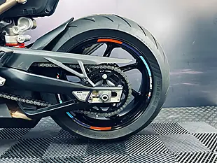 Used 2019 BMW S 1000 Rr M Sport White - Interior and Exterior details 17
