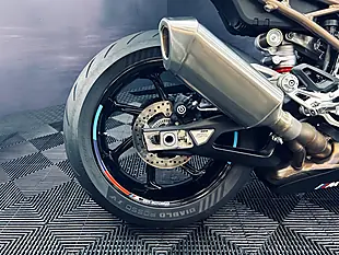 Used 2019 BMW S 1000 Rr M Sport White - Interior and Exterior details 18