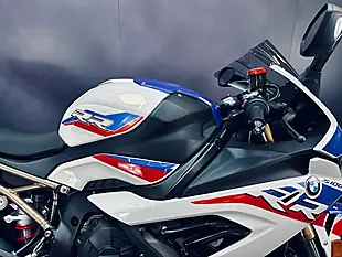 Used 2019 BMW S 1000 Rr M Sport White - Interior and Exterior details 6