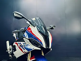 Used 2019 BMW S 1000 Rr M Sport White - Interior and Exterior details 8